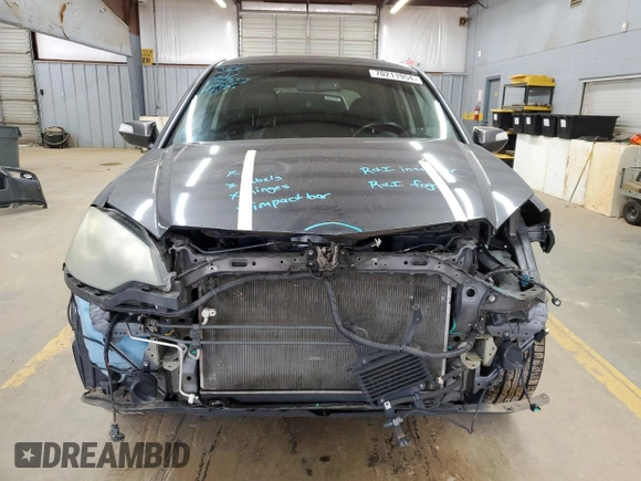 2010 Acura RDX with VIN 5J8TB2H26AA000932, listed as a Copart auction lot 70211954 with 199,671 mi miles and Salvage Title. Bid and sale history available at carsss.com. Image 5.