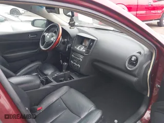 2010 Nissan Maxima 3.5 SV w/Sport Pkg with VIN 1N4AA5AP2AC809533, listed as a IAAI auction lot 41795703 with 132,961 mi miles. Bid and sale history available at carsss.com. Image 5.