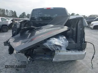 2018 Ford F-150 XL with VIN 1FTEW1CG0JFC30204, listed as a IAAI auction lot 41439886 with 110,160 mi miles. Bid and sale history available at carsss.com. Image 15.