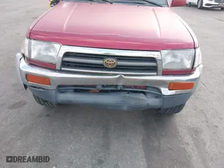 1998 Toyota 4Runner with VIN JT3GN87R9W0059158, listed as a IAAI auction lot 41524776 with 404,156 mi miles. Bid and sale history available at carsss.com. Image 6.