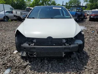2015 Volkswagen Golf GTI Autobahn with VIN 3VW4T7AU0FM098534, listed as a Copart auction lot 59828284 with 76,420 mi miles and Salvage Title. Bid and sale history available at carsss.com. Image 5.