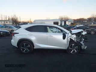 2021 Lexus NX with VIN JTJGARDZ0M5023616, listed as a IAAI auction lot 40956446 with 33,047 mi miles. Bid and sale history available at carsss.com. Image 13.