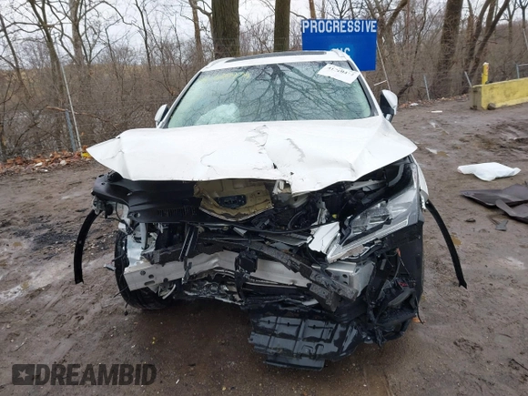 2019 Lexus RX with VIN 2T2BGMCA1KC037143, listed as a IAAI auction lot 41720474 with 101,971 mi miles. Bid and sale history available at carsss.com. Image 13.