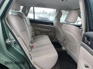 2013 Subaru Outback 2.5i with VIN 4S4BRBAC9D1213785, listed as a Copart auction lot 45170145 with 158,517 mi miles and Salvage title. Bid and sale history available at DreamBid. Image 11.