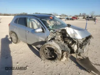 2016 Mitsubishi Outlander Sport 2.4 SEL with VIN JA4AP4AW3GZ032161, listed as a Copart auction lot 47547545 with 0 mi miles and Salvage Title. Bid and sale history available at carsss.com. Image 4.