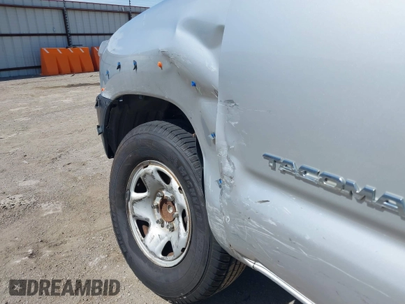 2013 Toyota Tacoma PreRunner with VIN 3TMJU4GN3DM145893, listed as a IAAI auction lot 41862943 with 159,566 mi miles and . Bid and sale history available at DreamBid. Image 19.