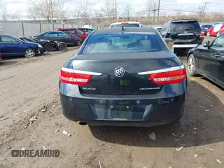 2012 Buick Verano Leather Group with VIN 1G4PS5SK9C4146880, listed as a IAAI auction lot 41741398 with 178,909 mi miles. Bid and sale history available at carsss.com. Image 16.