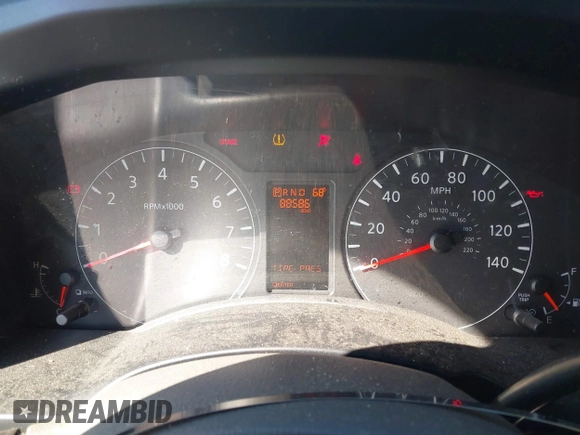 2021 Nissan NV SV с VIN 1N6BF0LY4MN809807, выставлен на аукционе IAAI как лот 41594903 с пробегом 88 586 миль миль и . История ставок и продаж доступна на DreamBid. Изображение 7.