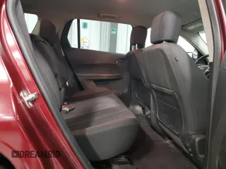 2016 GMC Terrain SLE with VIN 2GKFLTE35G6189885, listed as a Copart auction lot 47382855 with 168,625 mi miles and Salvage Title. Bid and sale history available at DreamBid. Image 10.