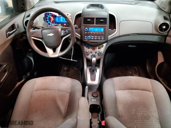 2014 Chevrolet Sonic LS with VIN 1G1JA6SH9E4139074, listed as a Copart auction lot 86381424 with 184,517 mi miles and Clean Title. Bid and sale history available at carsss.com. Image 8.