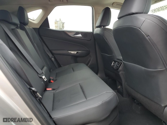 2025 Lexus NX with VIN 2T2GKCEZ6SC041433, listed as a Copart auction lot 43828265 with 1,343 mi miles and Salvage Title. Bid and sale history available at carsss.com. Image 12.