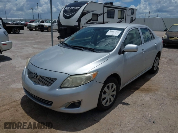 2010 Toyota Corolla with VIN JTDBU4EE3A9107517, listed as a IAAI auction lot 42581586 with 194,310 mi miles and . Bid and sale history available at DreamBid. Image 2.