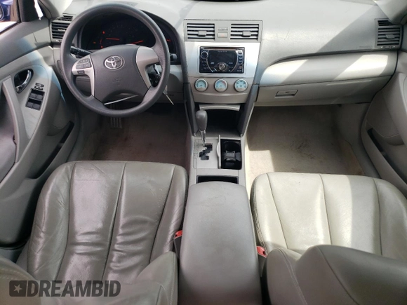 2009 Toyota Camry with VIN 4T1BE46KX9U378127, listed as a Copart auction lot 51377345 with 248,457 mi miles and Salvage Title. Bid and sale history available at DreamBid. Image 8.