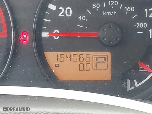 2014 Nissan Frontier SV with VIN 1N6AD0ER1EN730894, listed as a IAAI auction lot 41738394 with 164,066 mi miles. Bid and sale history available at carsss.com. Image 15.