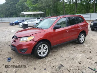 2010 Hyundai Santa Fe GLS z VIN 5NMSG3AB6AH415282, wystawiony jako Copart lot #53621735 z przebiegiem 211 286 mil mil oraz Szkoda całkowita • Salvage title. Historia ofert i sprzedaży dostępna na DreamBid. Obrazek 1.