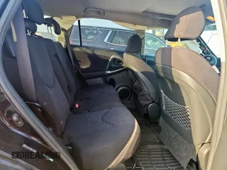 2008 Toyota RAV4 Sport with VIN JTMBD32V286054920, listed as a Copart auction lot 61388105 with 177,481 mi miles and Salvage title. Bid and sale history available at DreamBid. Image 11.