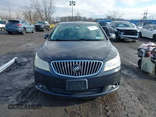 2013 Buick LaCrosse Premium 1 with VIN 1G4GG5E36DF128414, listed as a IAAI auction lot 40920110 with 96,125 mi miles and . Bid and sale history available at DreamBid. Image 12.