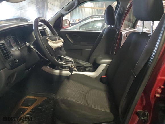 2005 Mazda Tribute s with VIN 4F2CZ94165KM24997, listed as a Copart auction lot 83100654 with 0 mi miles and Salvage Title. Bid and sale history available at carsss.com. Image 7.