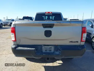 2023 Ram 2500 Tradesman with VIN 3C6UR5HL7PG614933, listed as a IAAI auction lot 42055798 with 67,121 mi miles. Bid and sale history available at carsss.com. Image 16.