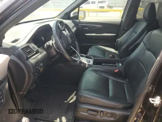 2020 Honda Passport EX-L z VIN 5FNYF8H54LB000315, wystawiony jako Copart lot #59194895 z przebiegiem 52 048 mil mil oraz Szkoda całkowita • Salvage title. Historia ofert i sprzedaży dostępna na DreamBid. Obrazek 7.