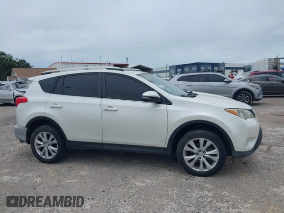 2013 Toyota RAV4 Limited with VIN JTMYFREV3D5013425, listed as a IAAI auction lot 42626990 with 198,908 mi miles and . Bid and sale history available at DreamBid. Image 13.
