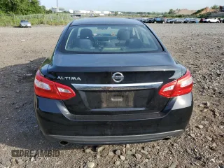 2016 Nissan Altima SR with VIN 1N4AL3AP7GC170153, listed as a Copart auction lot 65092895 with 117,894 mi miles and Salvage title. Bid and sale history available at DreamBid. Image 6.