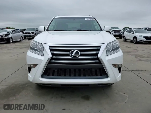 2014 Lexus GX with VIN JTJBM7FX1E5069507, listed as a Copart auction lot 50496925 with 74,598 mi miles and Salvage Title. Bid and sale history available at carsss.com. Image 14.