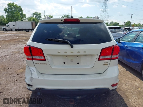 2012 Dodge Journey SXT with VIN 3C4PDCBG3CT387763, listed as a IAAI auction lot 42720016 with 190,692 mi miles and . Bid and sale history available at DreamBid. Image 16.