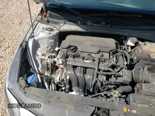 2022 Hyundai Elantra SEL с VIN 5NPLN4AGXNH061142, выставлен на аукционе Copart как лот 82189415 с пробегом 36 183 миль миль и Списание • Salvage title. История ставок и продаж доступна на DreamBid. Изображение 13.