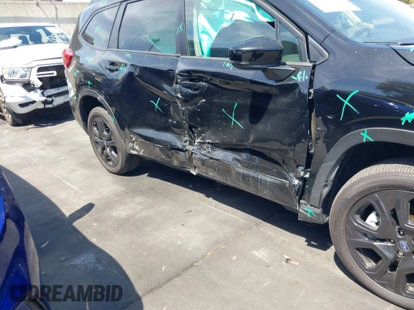 2024 Subaru Ascent Onyx Limited with VIN 4S4WMAKD2R3425764, listed as a IAAI auction lot 42337962 with 20,068 mi miles and . Bid and sale history available at DreamBid. Image 13.