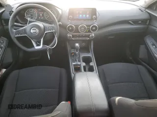 2023 Nissan Sentra S z VIN 3N1AB8BV8PY306078, wystawiony jako Copart lot #51813805 z przebiegiem 79 133 mil mil oraz Szkoda całkowita • Salvage title. Historia ofert i sprzedaży dostępna na DreamBid. Obrazek 8.