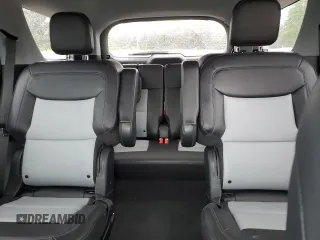 2022 Ford Explorer XLT с VIN 1FMSK8DH4NGC07759, выставлен на аукционе Copart как лот 56911615 с пробегом 33 369 миль миль и Списание • Salvage title. История ставок и продаж доступна на DreamBid. Изображение 10.