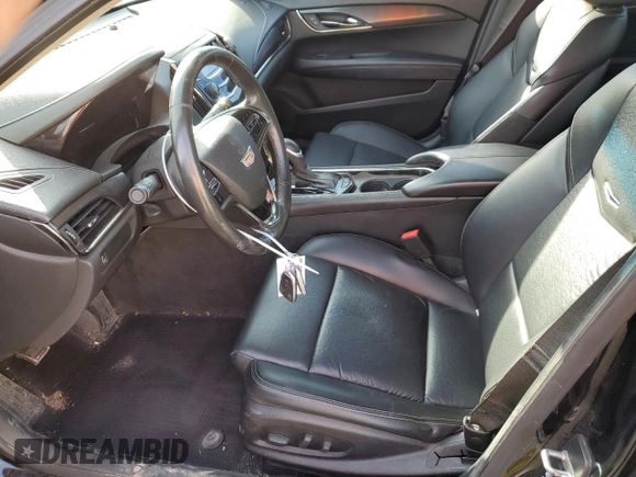 2015 Cadillac ATS Standard RWD z VIN 1G6AA5RA3F0140260, wystawiony jako Copart lot #48071675 z przebiegiem 285 317 mil mil oraz Czysty tytuł • Clean title. Historia ofert i sprzedaży dostępna na DreamBid. Obrazek 7.