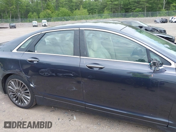 2013 Lincoln MKZ Hybrid с VIN 3LN6L2LUXDR804724, выставлен на аукционе IAAI как лот 42497221 с пробегом 159 835 миль миль и . История ставок и продаж доступна на DreamBid. Изображение 6.