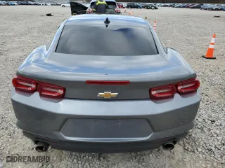 2022 Chevrolet Camaro 1LT with VIN 1G1FB1RX8N0113396, listed as a Copart auction lot 87271814 with 55,892 mi miles and Salvage Title. Bid and sale history available at carsss.com. Image 6.