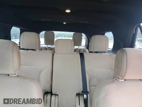 2016 Ford Explorer z VIN 1FM5K7BH0GGD21545, wystawiony jako Copart lot #60979495 z przebiegiem 134 965 mil mil oraz Szkoda całkowita • Salvage title. Historia ofert i sprzedaży dostępna na DreamBid. Obrazek 10.