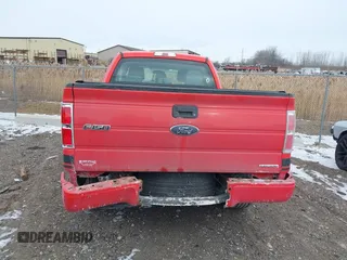 2013 Ford F-150 XL with VIN 1FTEX1CM7DKF48433, listed as a IAAI auction lot 41430785 with 179,579 mi miles. Bid and sale history available at carsss.com. Image 15.