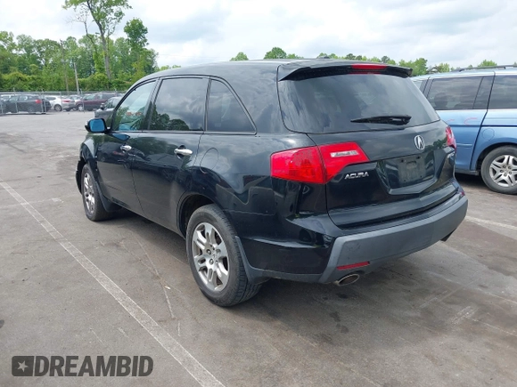 2009 Acura MDX z VIN 2HNYD28209H523420, wystawiony jako IAAI lot #42107851 z przebiegiem 164 955 mil mil oraz . Historia ofert i sprzedaży dostępna na DreamBid. Obrazek 3.
