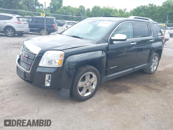 2012 GMC Terrain SLT-2 с VIN 2GKALWEKXC6323335, выставлен на аукционе IAAI как лот 42540614 с пробегом 164 298 миль миль и . История ставок и продаж доступна на DreamBid. Изображение 17.