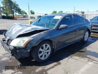 2007 Nissan Maxima SE z VIN 1N4BA41E07C830001, wystawiony jako IAAI lot #42322079 z przebiegiem 189 036 mil mil oraz . Historia ofert i sprzedaży dostępna na DreamBid. Obrazek 18.