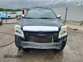 2010 GMC Terrain SLT-2 z VIN 2CTFLHEY7A6242506, wystawiony jako Copart lot #60134895 z przebiegiem 212 741 mil mil oraz Szkoda całkowita • Salvage title. Historia ofert i sprzedaży dostępna na DreamBid. Obrazek 5.