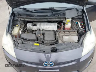 2010 Toyota Prius II with VIN JTDKN3DU4A0129837, listed as a IAAI auction lot 41593439 with 330,081 mi miles. Bid and sale history available at carsss.com. Image 10.