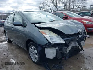 2004 Toyota Prius with VIN JTDKB20U040025391, listed as a IAAI auction lot 41913922 with 115,860 mi miles. Bid and sale history available at carsss.com. Image 1.