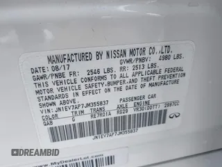 2018 Infiniti Q50 Luxe с VIN JN1EV7AP7JM355837, выставлен на аукционе IAAI как лот 42678967 с пробегом 101 717 миль миль и . История ставок и продаж доступна на DreamBid. Изображение 9.