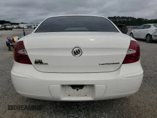 2005 Buick LaCrosse CX with VIN 2G4WC532451259819, listed as a Copart auction lot 59794225 with Not provided miles and Salvage title. Bid and sale history available at DreamBid. Image 6.