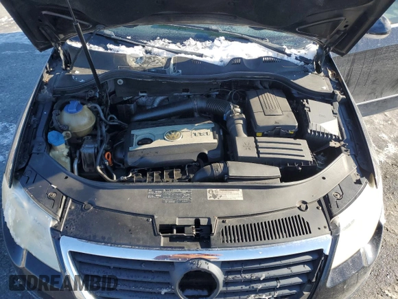 2009 Volkswagen Passat Komfort z VIN WVWJK73C79P056163, wystawiony jako Copart lot #42095525 z przebiegiem 132 709 mil mil oraz Szkoda całkowita • Salvage title. Historia ofert i sprzedaży dostępna na DreamBid. Obrazek 12.