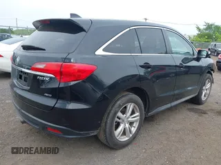 2013 Acura RDX Technology z VIN 5J8TB4H59DL002379, wystawiony jako IAAI lot #42335902 z przebiegiem 171 351 mil mil oraz . Historia ofert i sprzedaży dostępna na DreamBid. Obrazek 4.