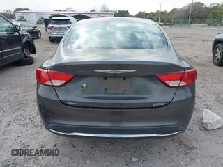 2016 Chrysler 200 Limited with VIN 1C3CCCAB8GN172154, listed as a IAAI auction lot 41591502 with 150,911 mi miles. Bid and sale history available at carsss.com. Image 16.