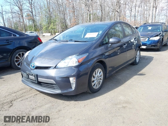 2013 Toyota Prius with VIN JTDKN3DPXD3034972, listed as a IAAI auction lot 41814898 with 137,170 mi miles and . Bid and sale history available at DreamBid. Image 17.