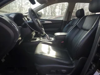 2020 Nissan Pathfinder SL with VIN 5N1DR2CM7LC621266, listed as a Copart auction lot 48769945 with 61,205 mi miles and Salvage title. Bid and sale history available at DreamBid. Image 7.